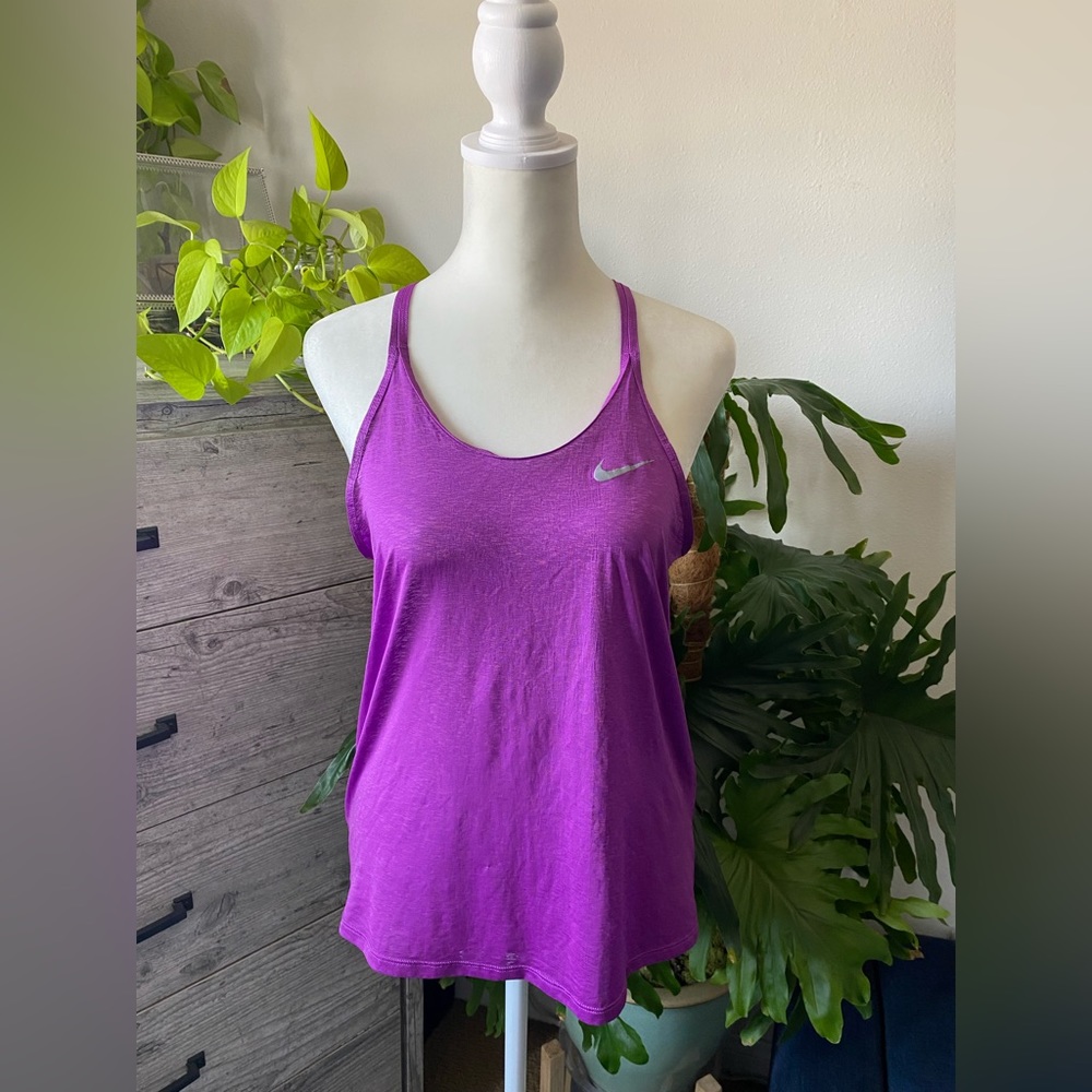 Nike Dri Fit Workout Tank